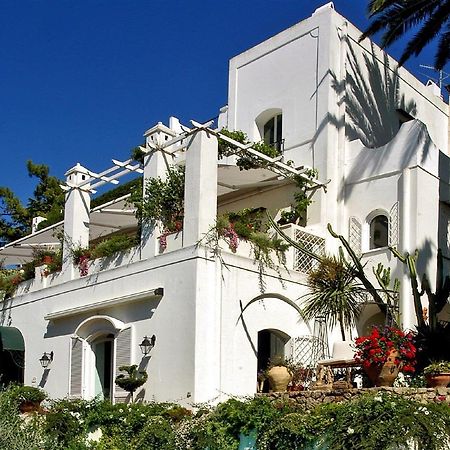Villa Le Scale Anacapri  Exterior photo
