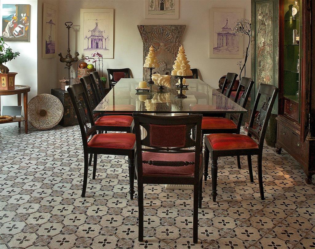Villa Le Scale Anacapri  Interior photo