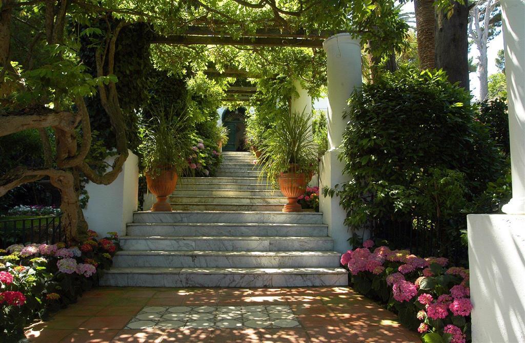 Villa Le Scale Anacapri  Exterior photo