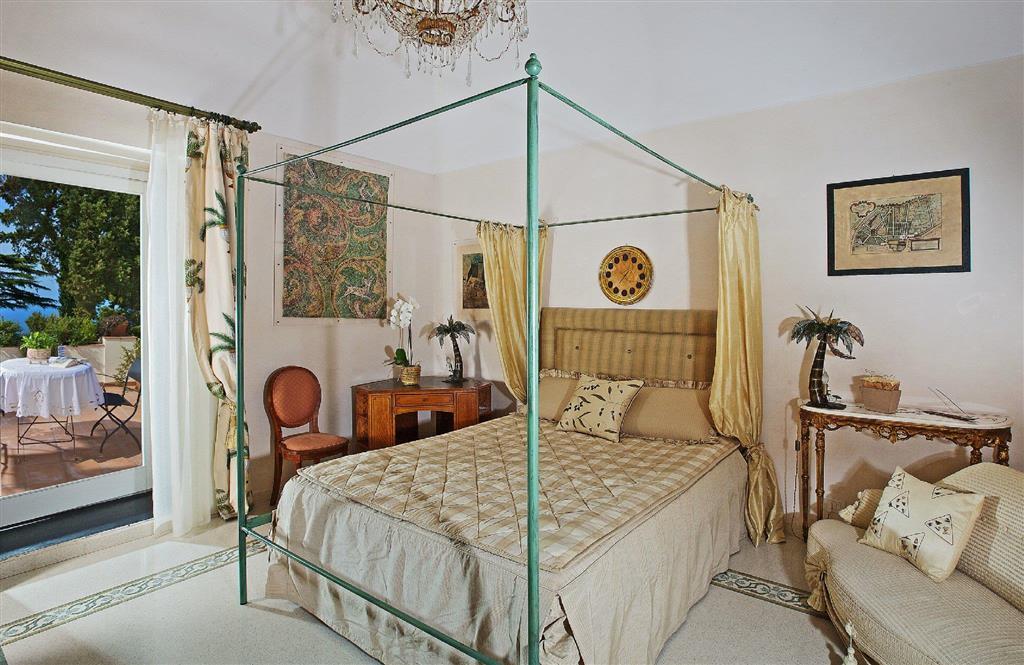 Villa Le Scale Anacapri  Room photo